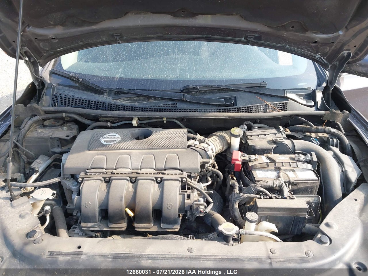 2015 NISSAN SENTRA S/SV/SR/SL thumbnail 11