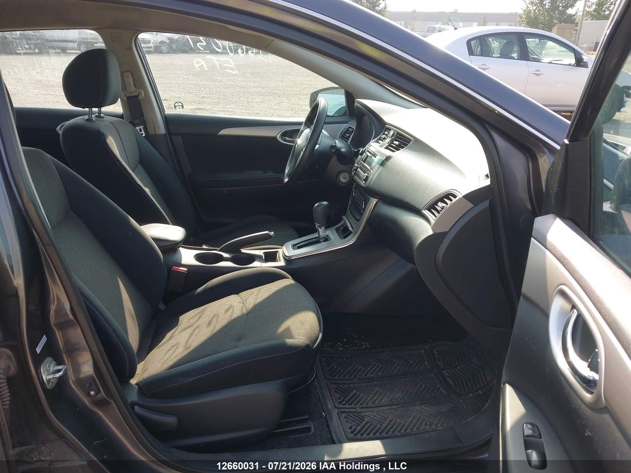 2015 NISSAN SENTRA S/SV/SR/SL thumbnail 6