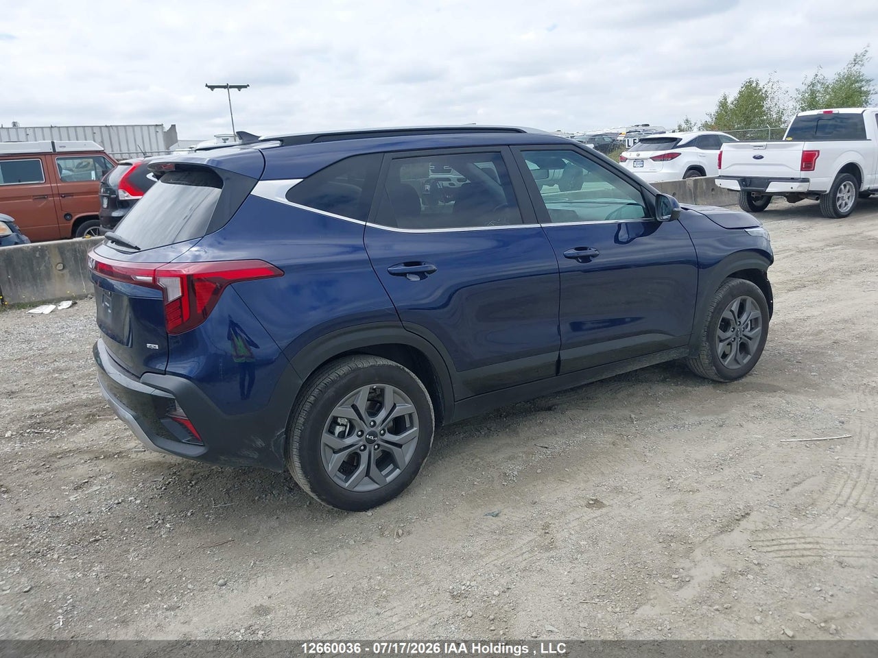 2026 KIA SELTOS S thumbnail 5