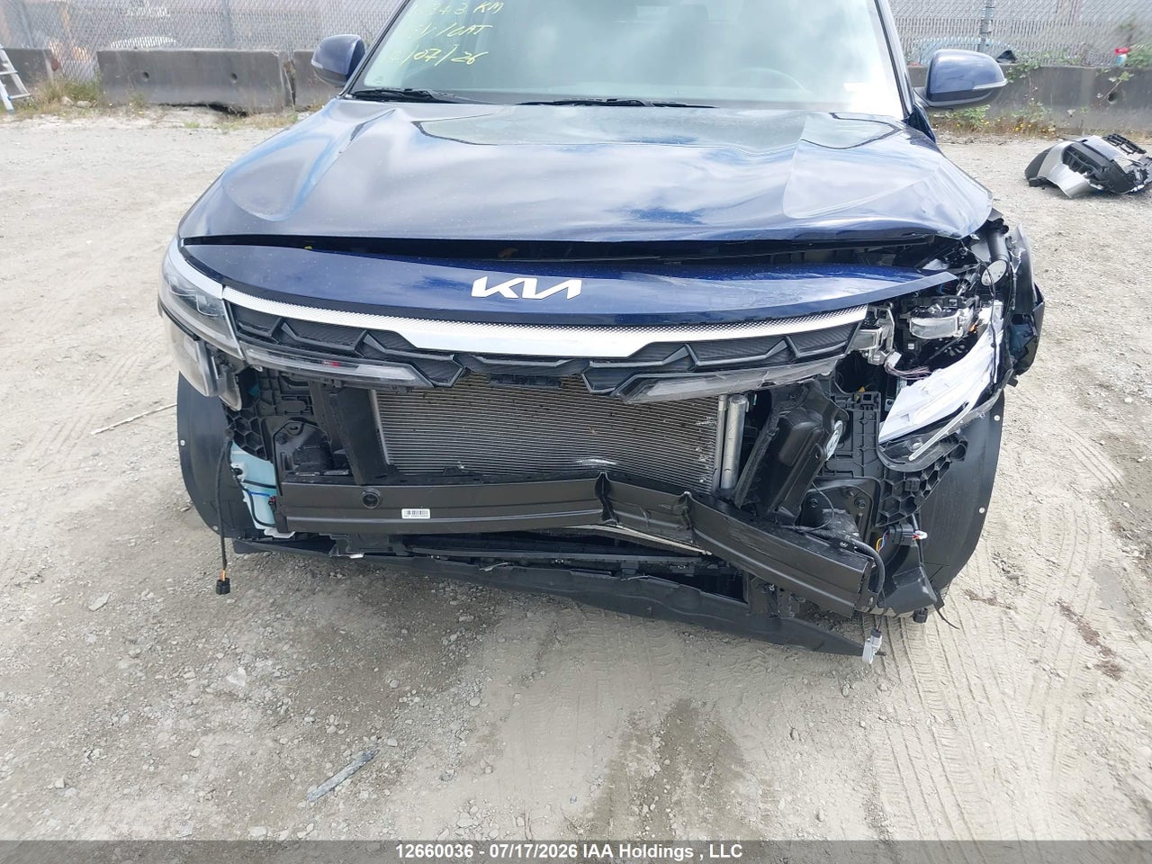 2026 KIA SELTOS S thumbnail 7