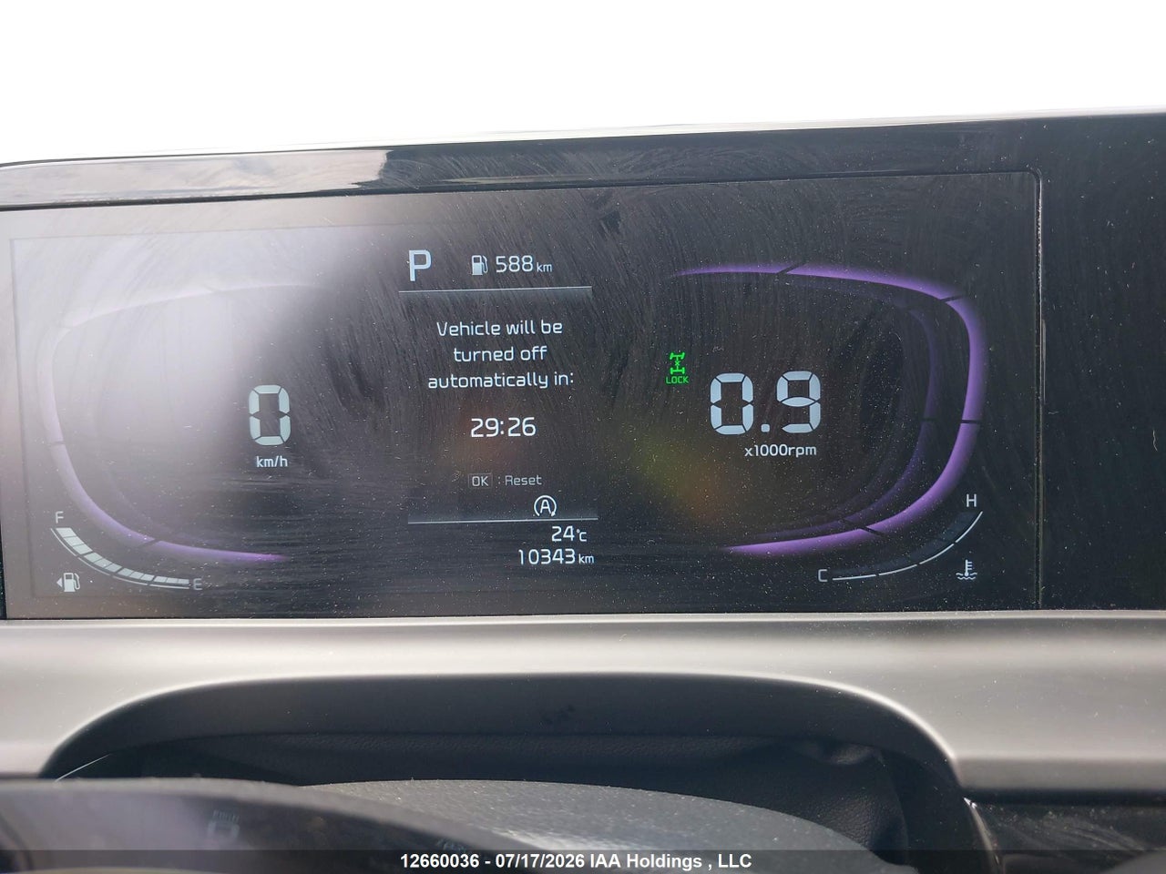 2026 KIA SELTOS S thumbnail 8