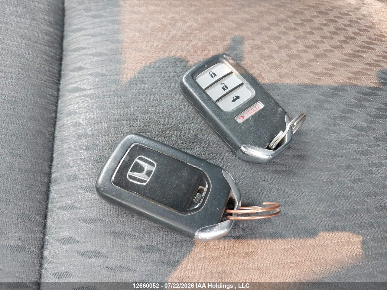 2015 HONDA CIVIC LX thumbnail 12