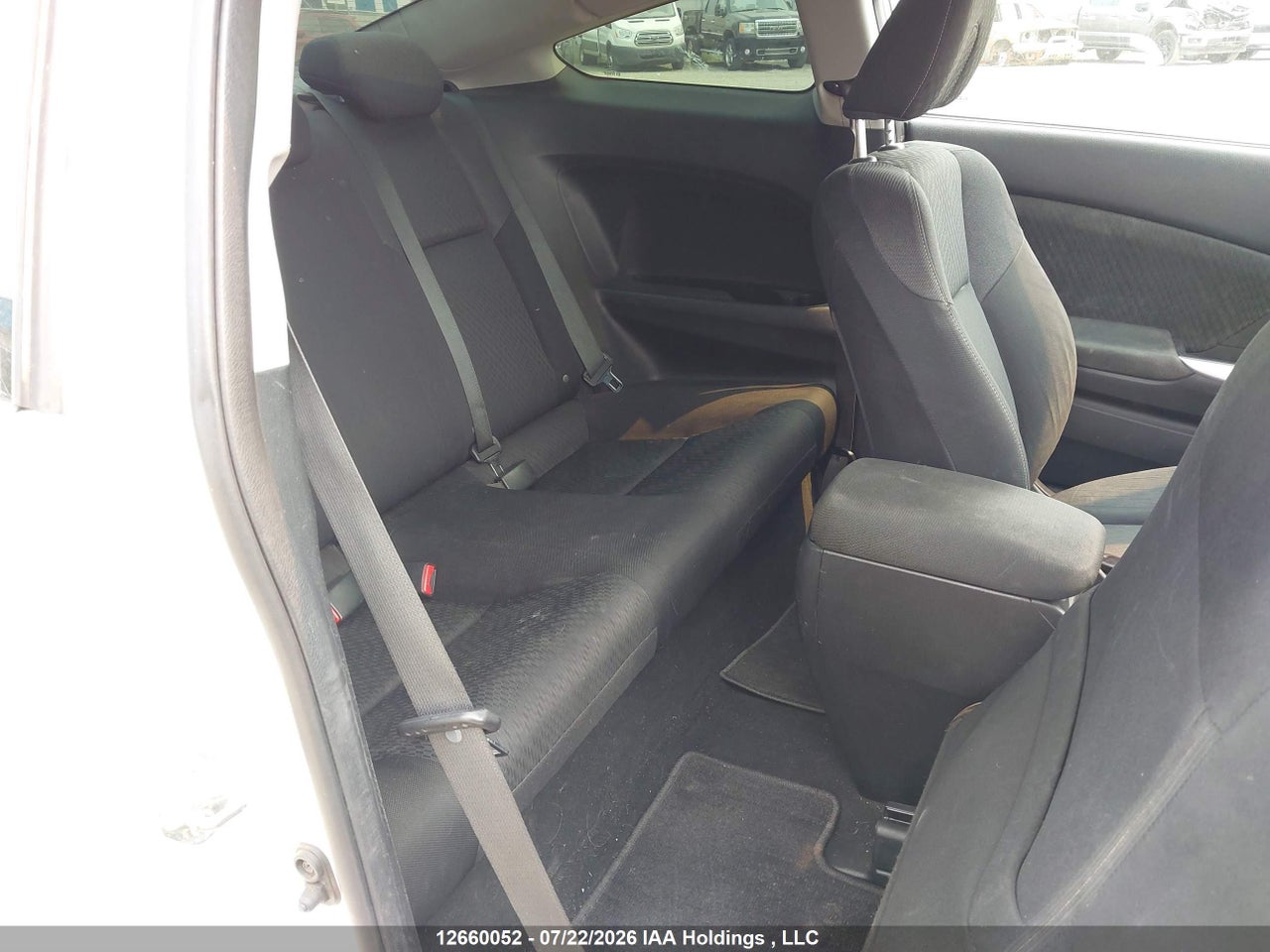 2015 HONDA CIVIC LX thumbnail 9