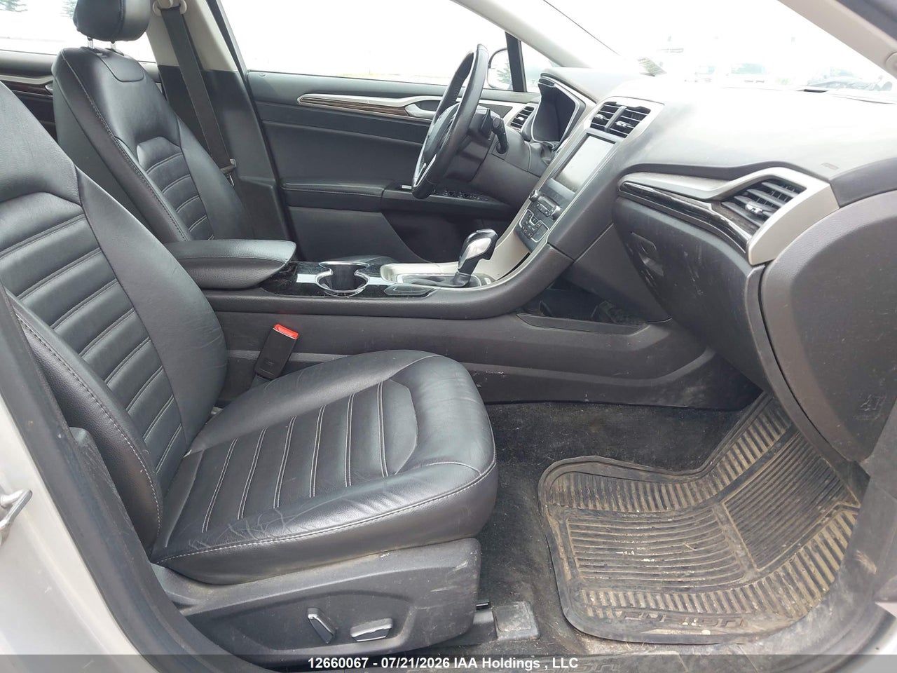 2016 FORD FUSION SE thumbnail 6