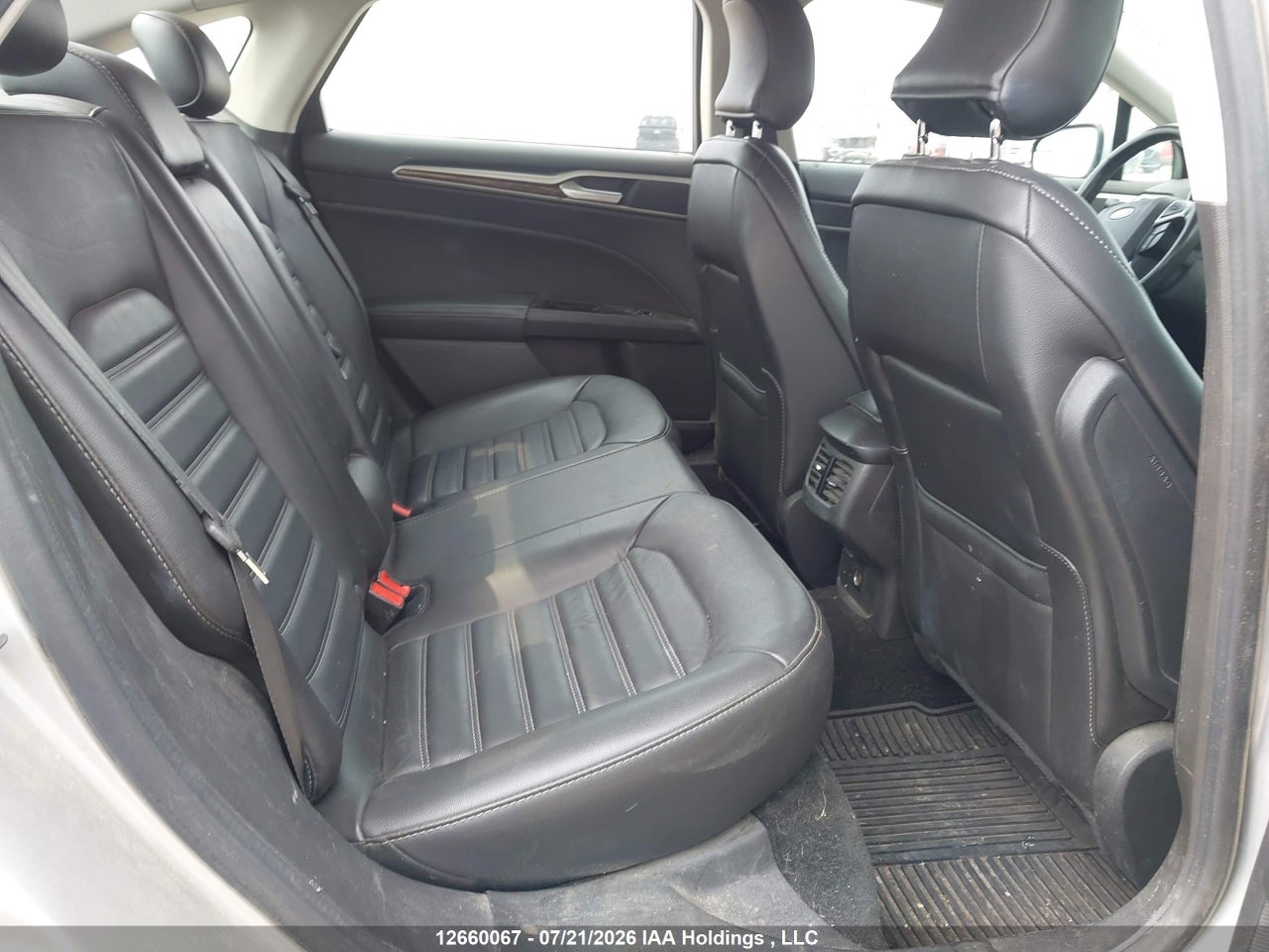 2016 FORD FUSION SE thumbnail 9