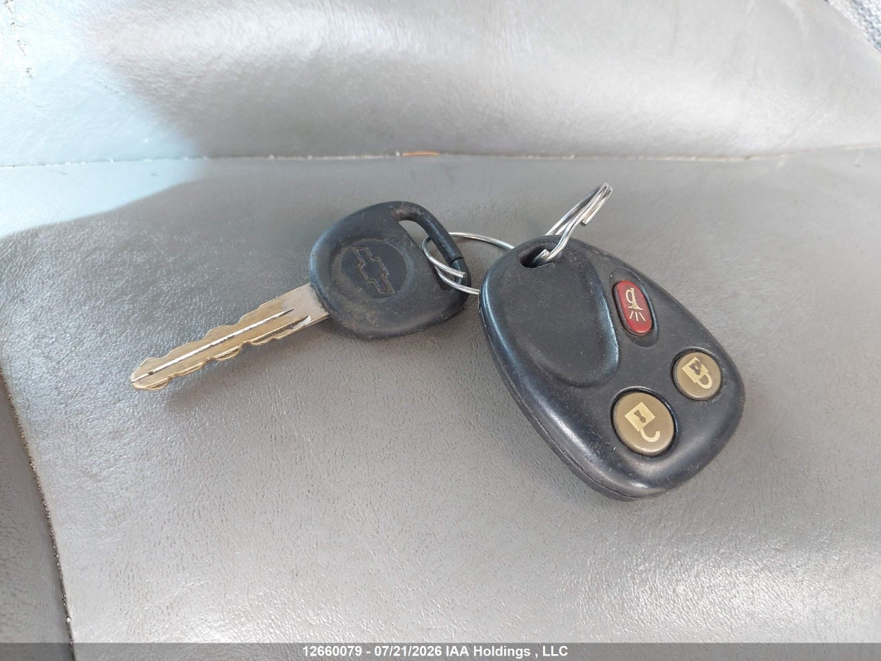 2005 CHEVROLET SILVERADO K2500 HEAVY DUTY thumbnail 12