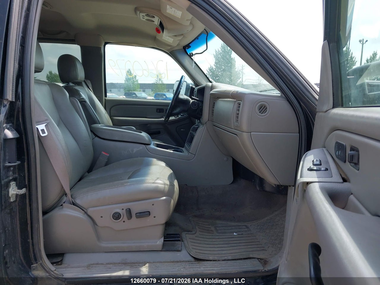 2005 CHEVROLET SILVERADO K2500 HEAVY DUTY thumbnail 6