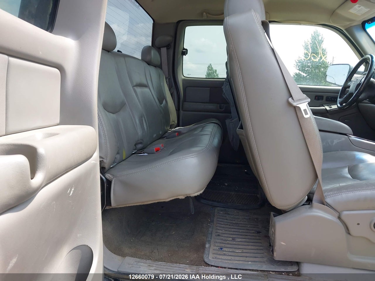 2005 CHEVROLET SILVERADO K2500 HEAVY DUTY thumbnail 9