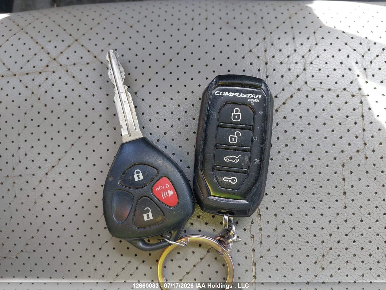2007 TOYOTA RAV4 LIMITED thumbnail 12