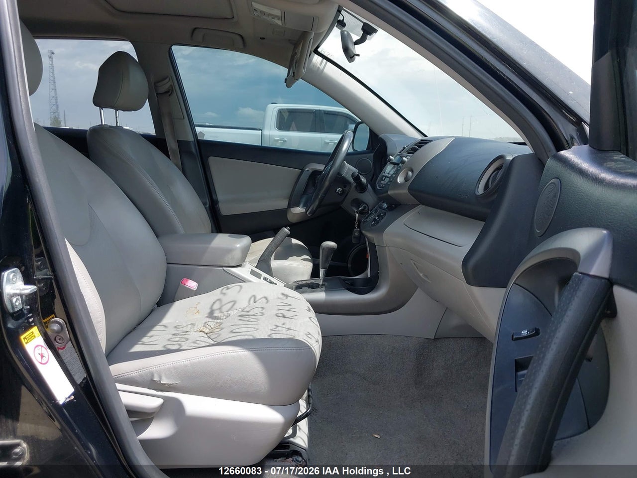 2007 TOYOTA RAV4 LIMITED thumbnail 6