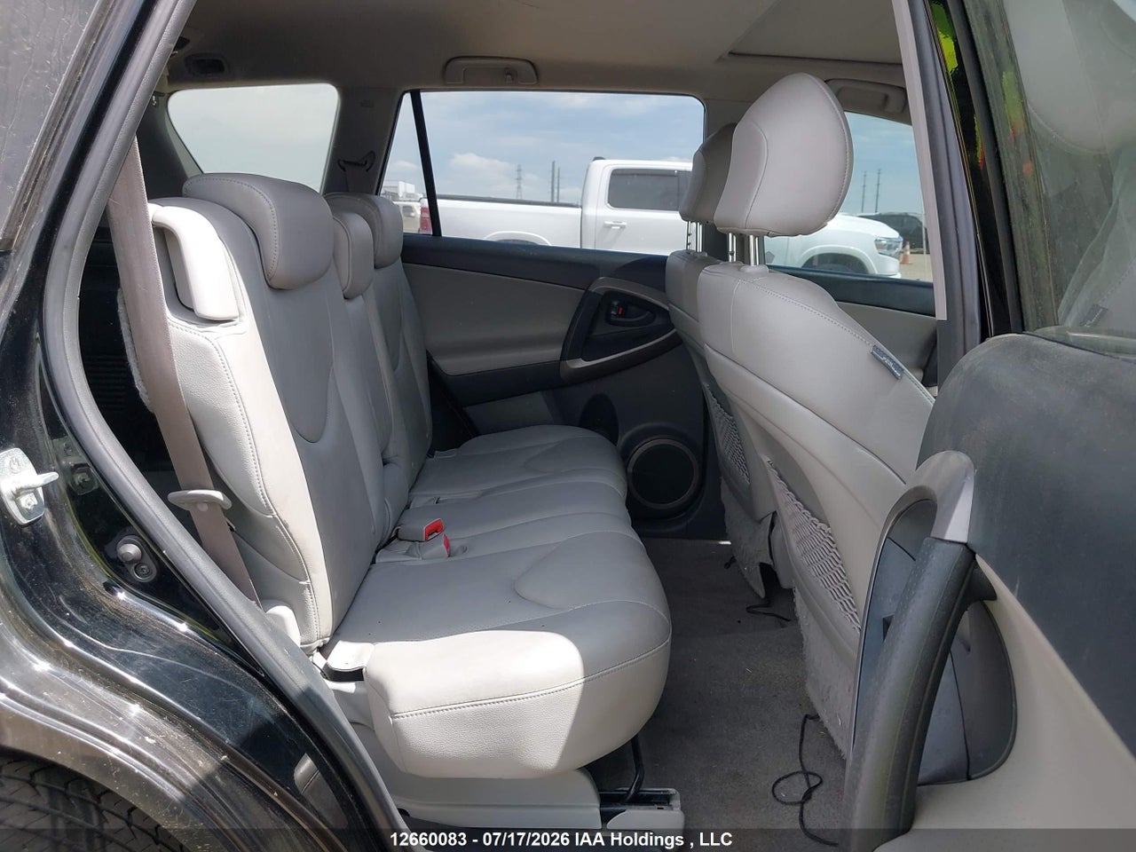 2007 TOYOTA RAV4 LIMITED thumbnail 9