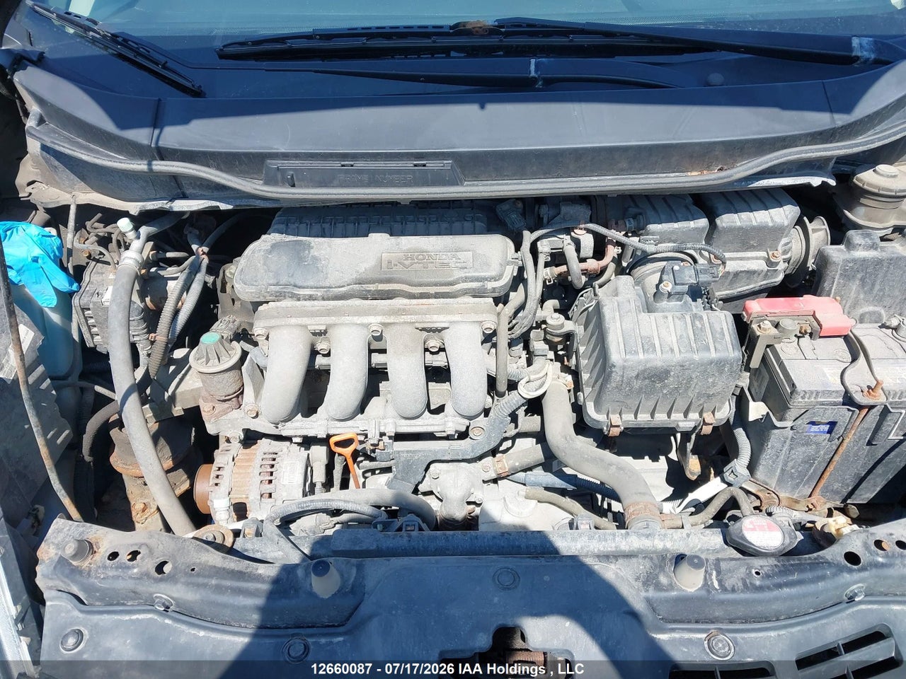 2014 HONDA FIT DX-A thumbnail 11