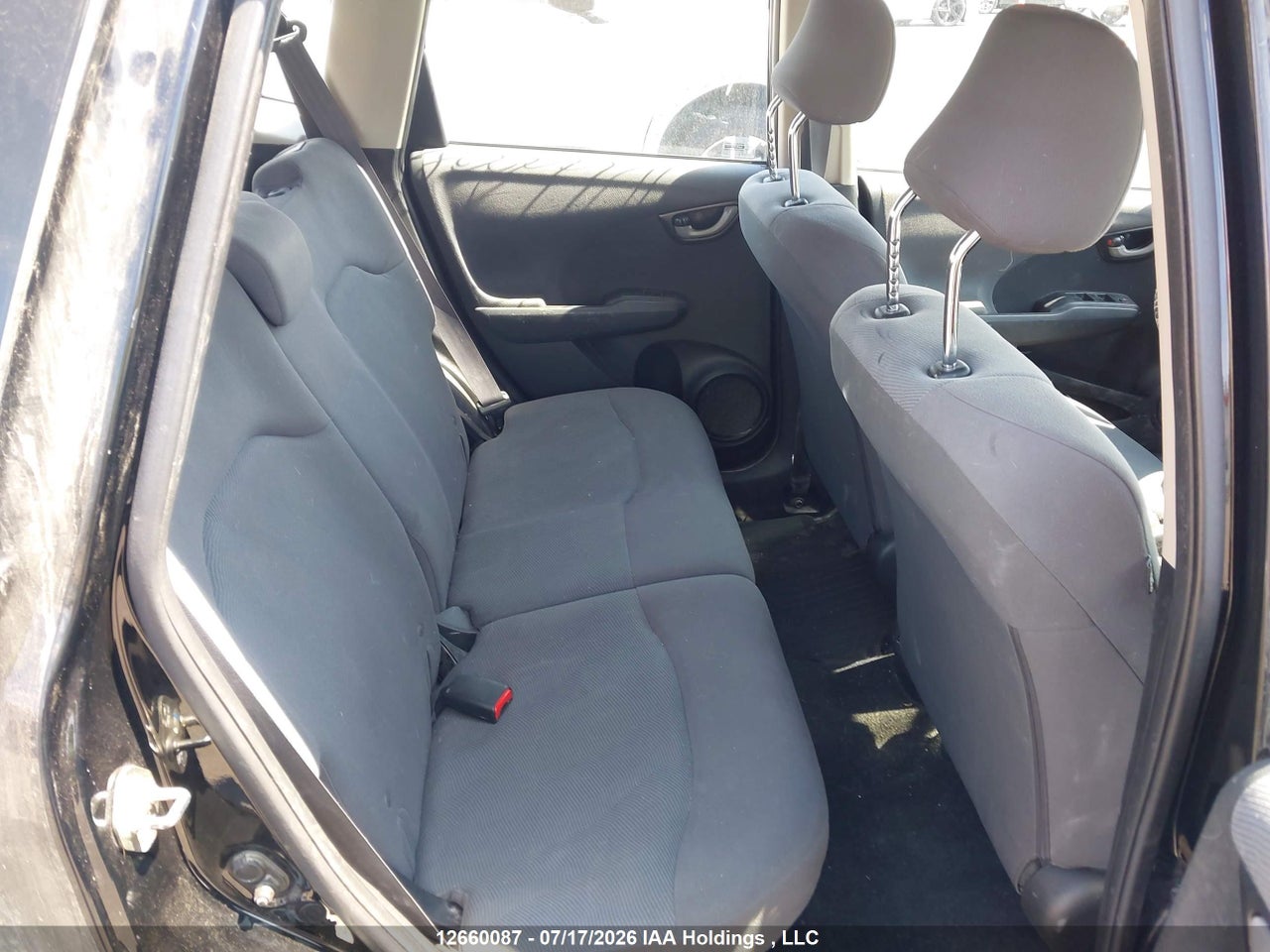 2014 HONDA FIT DX-A thumbnail 9