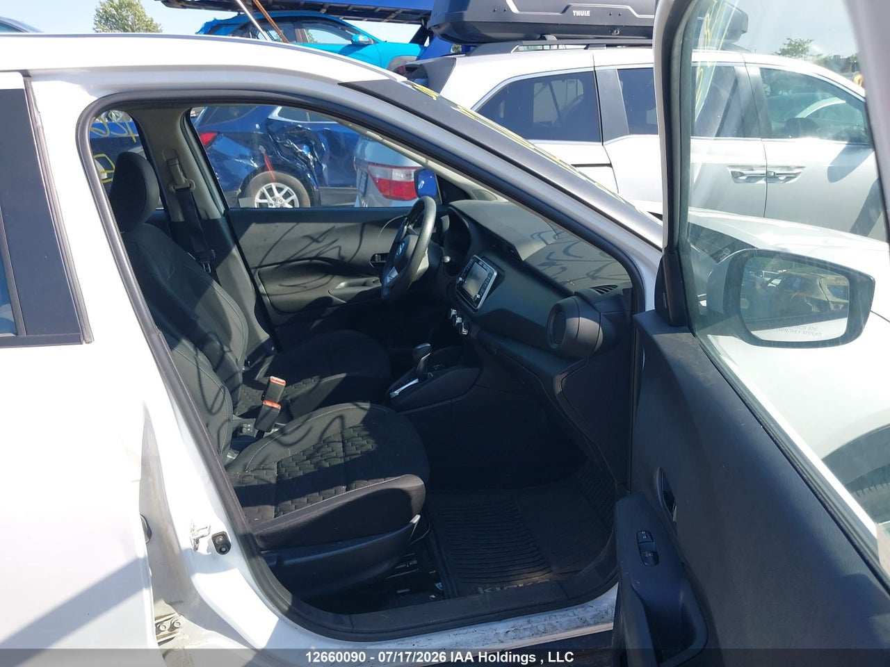 2021 NISSAN KICKS S thumbnail 6