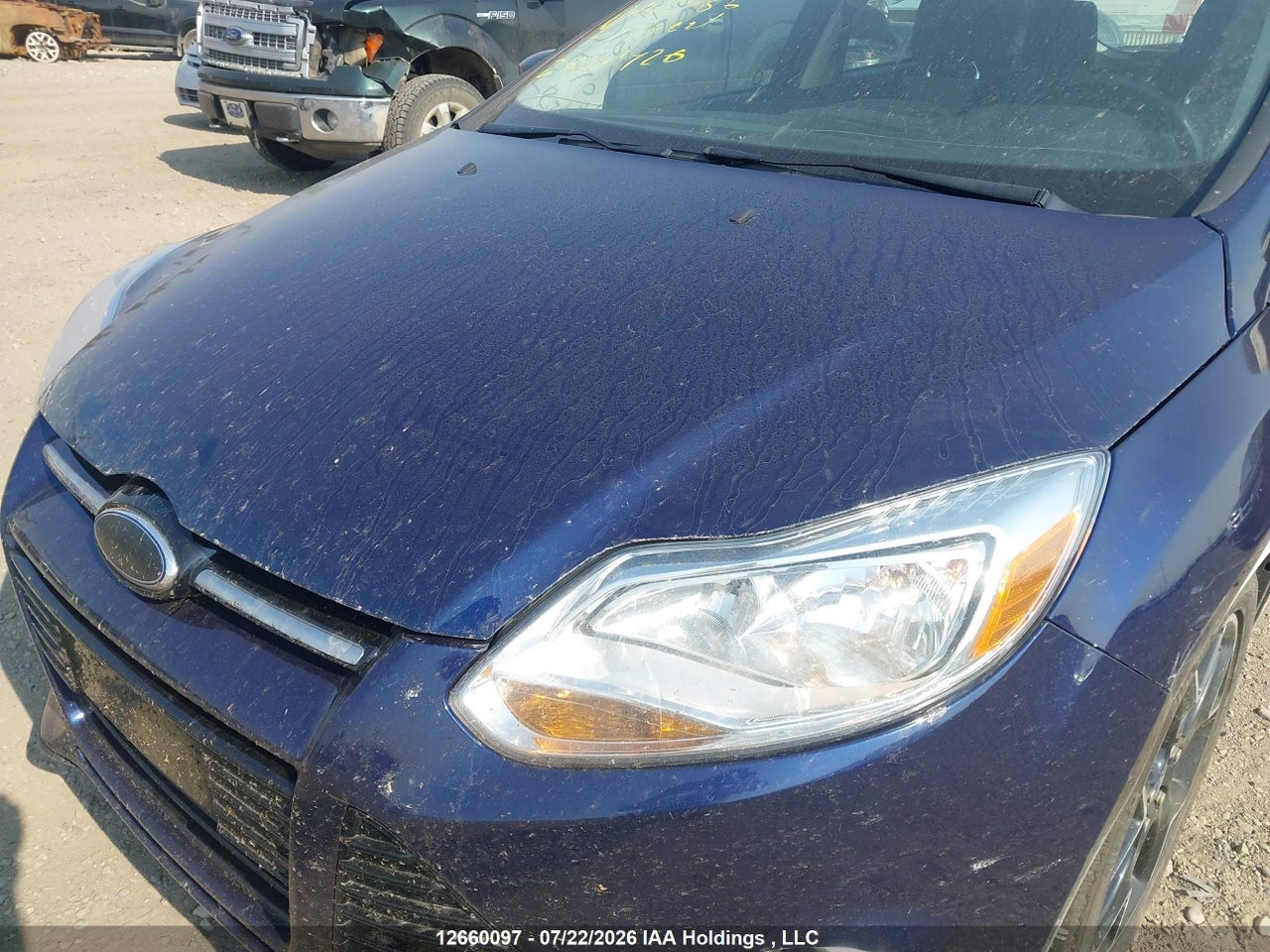 2012 FORD FOCUS SE thumbnail 7