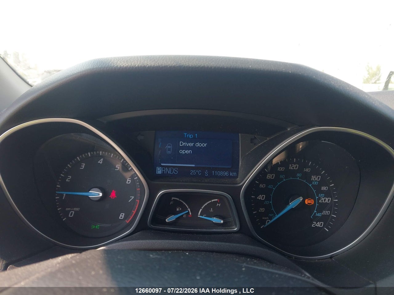 2012 FORD FOCUS SE thumbnail 8