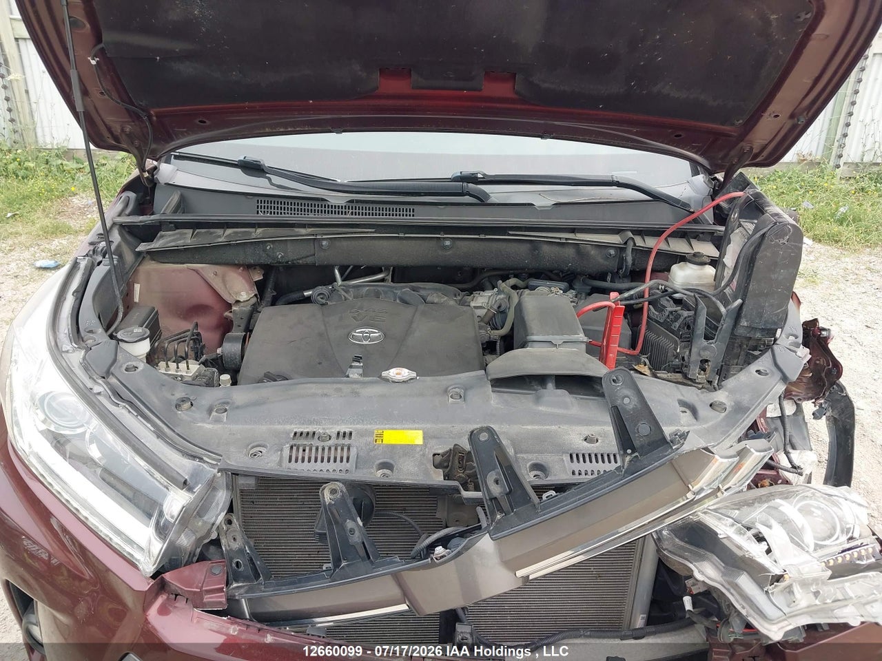 2019 TOYOTA HIGHLANDER thumbnail 11