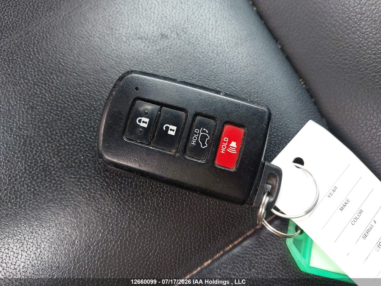 2019 TOYOTA HIGHLANDER thumbnail 12
