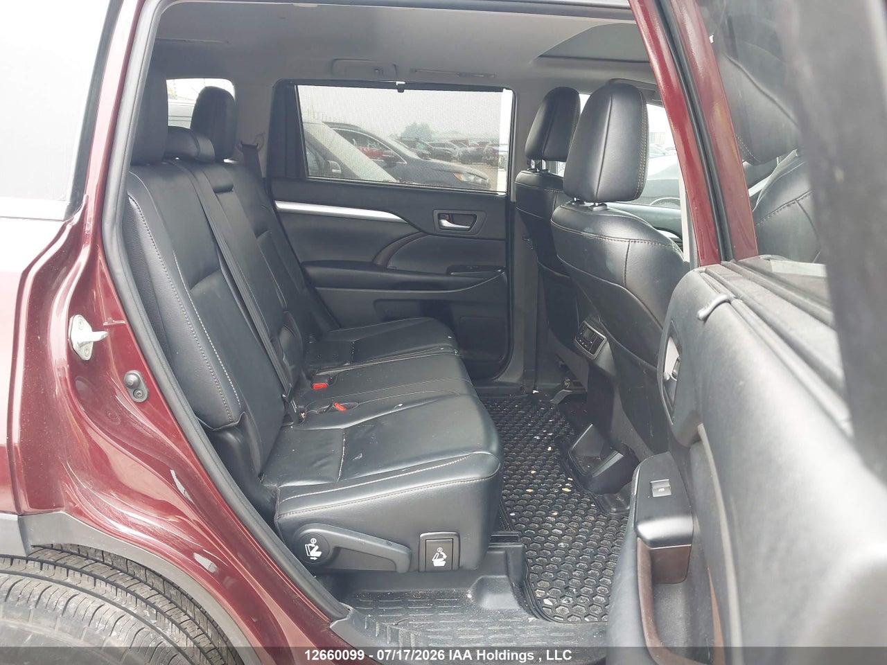 2019 TOYOTA HIGHLANDER thumbnail 9