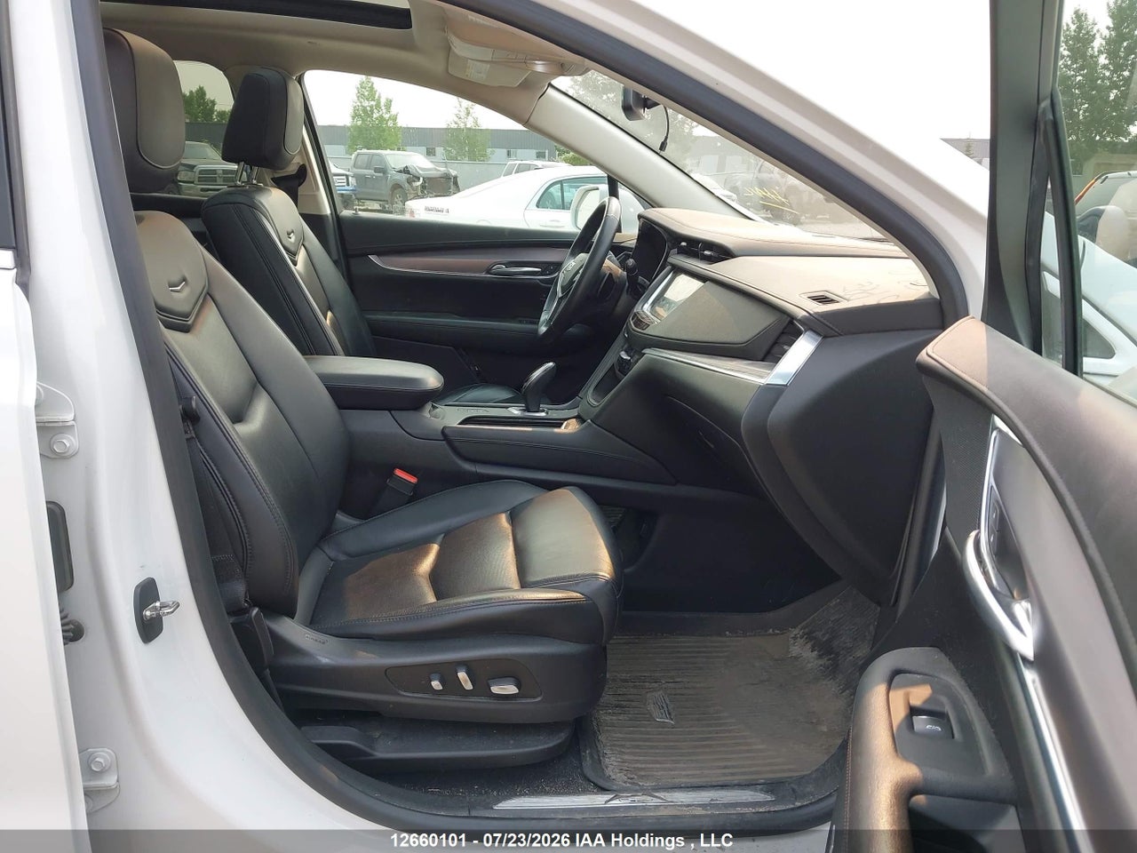 2017 CADILLAC XT5 PREMIUM LUXURY thumbnail 6