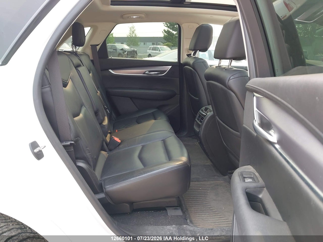 2017 CADILLAC XT5 PREMIUM LUXURY thumbnail 9