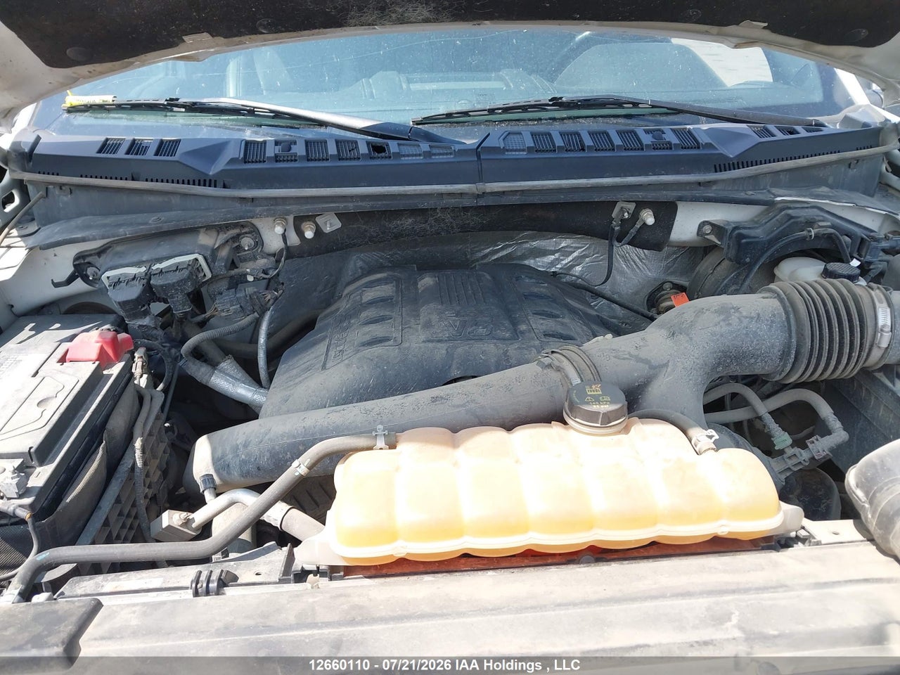 2016 FORD F150 SUPERCREW thumbnail 11