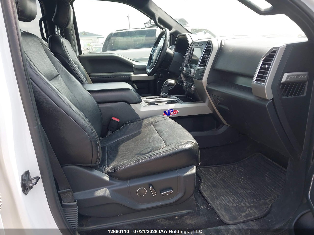 2016 FORD F150 SUPERCREW thumbnail 6