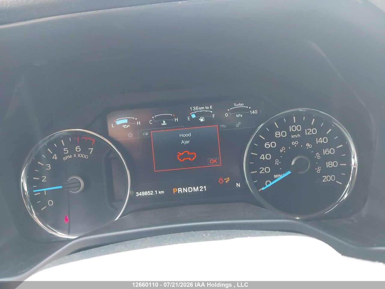 2016 FORD F150 SUPERCREW thumbnail 8