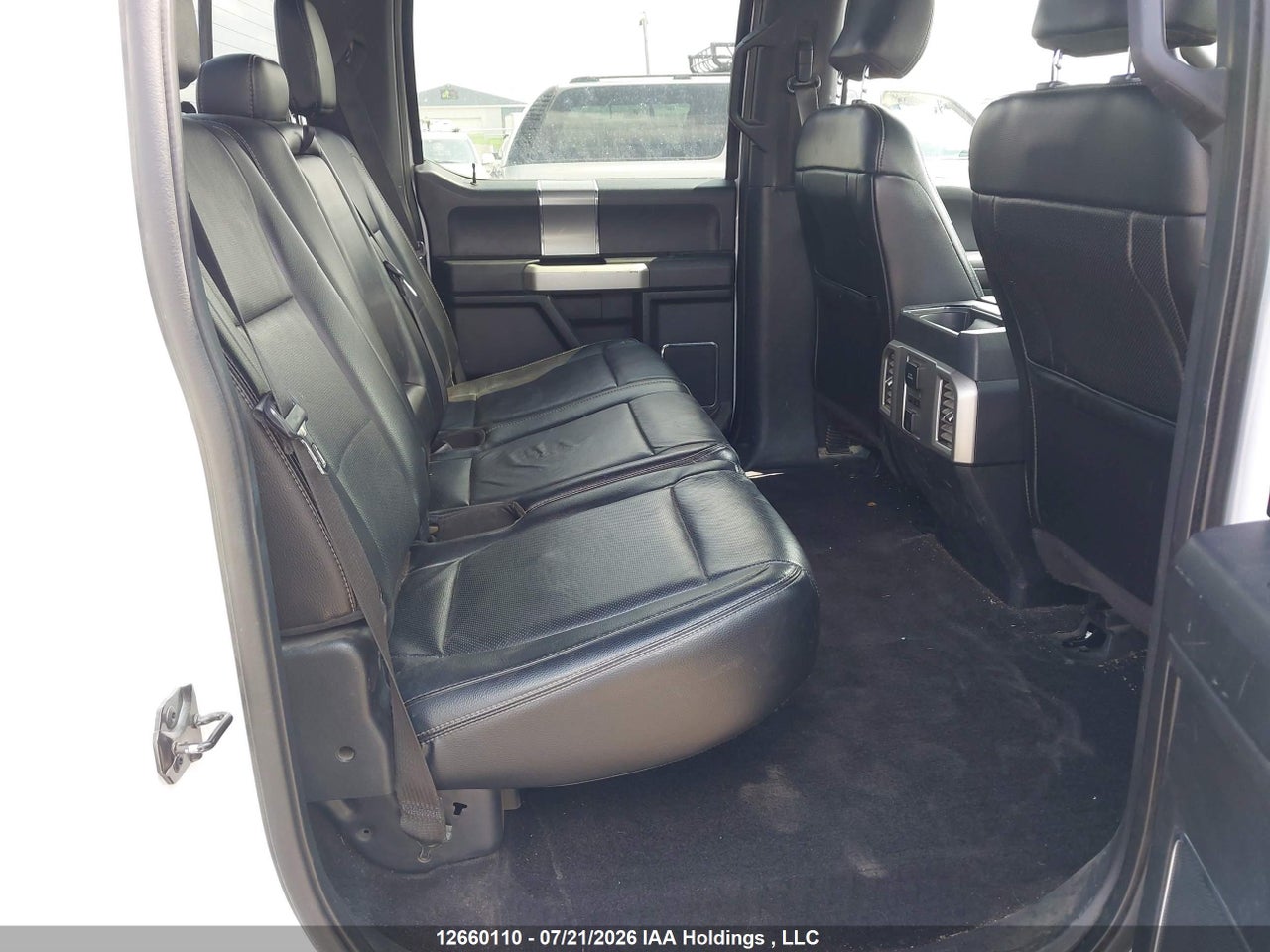 2016 FORD F150 SUPERCREW thumbnail 9