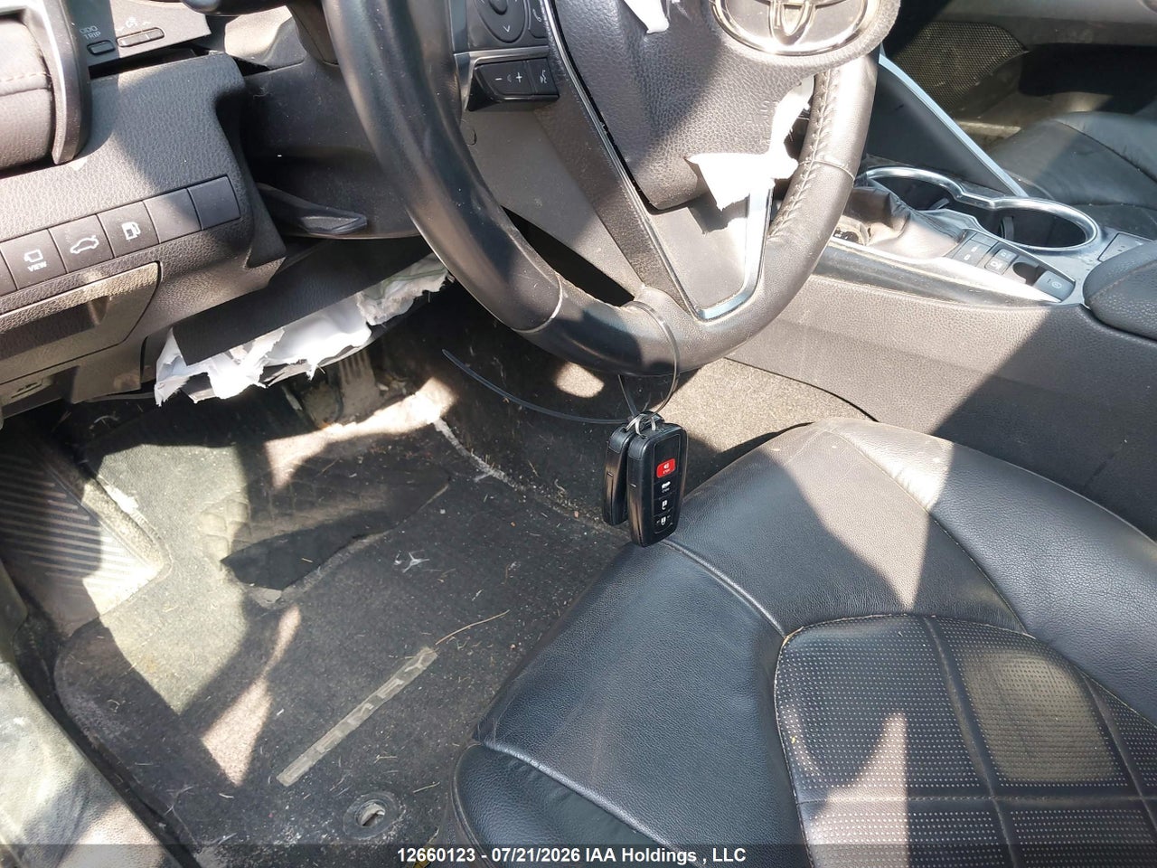 2018 TOYOTA CAMRY HYBRID XLE thumbnail 12