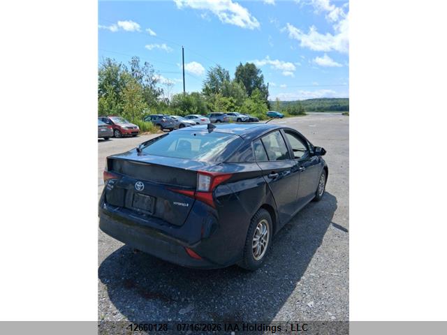 2019 TOYOTA PRIUS thumbnail 5