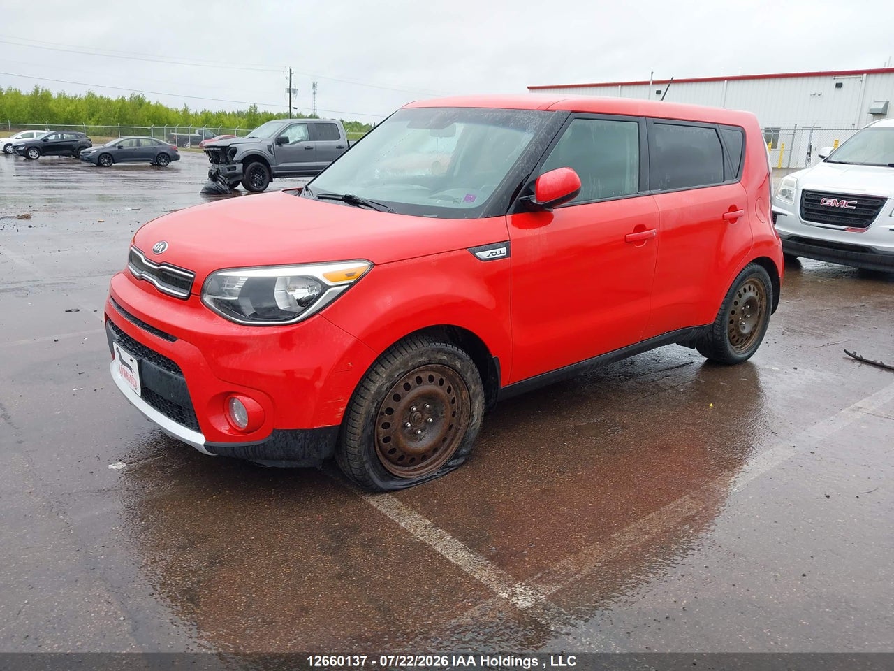 2018 KIA SOUL EX/EX PREMIUM/EX TECH/EX+ thumbnail 3