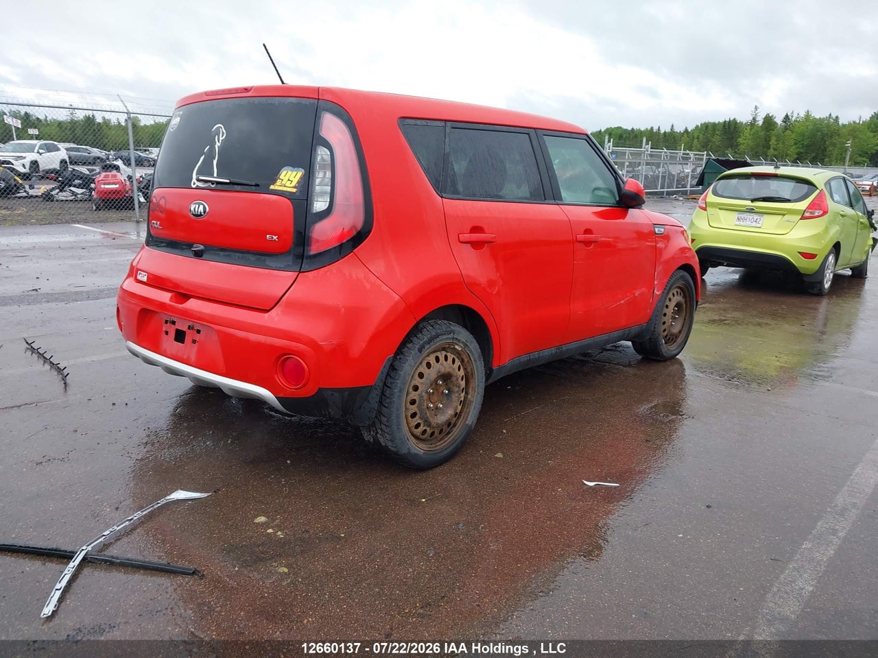 2018 KIA SOUL EX/EX PREMIUM/EX TECH/EX+ thumbnail 5