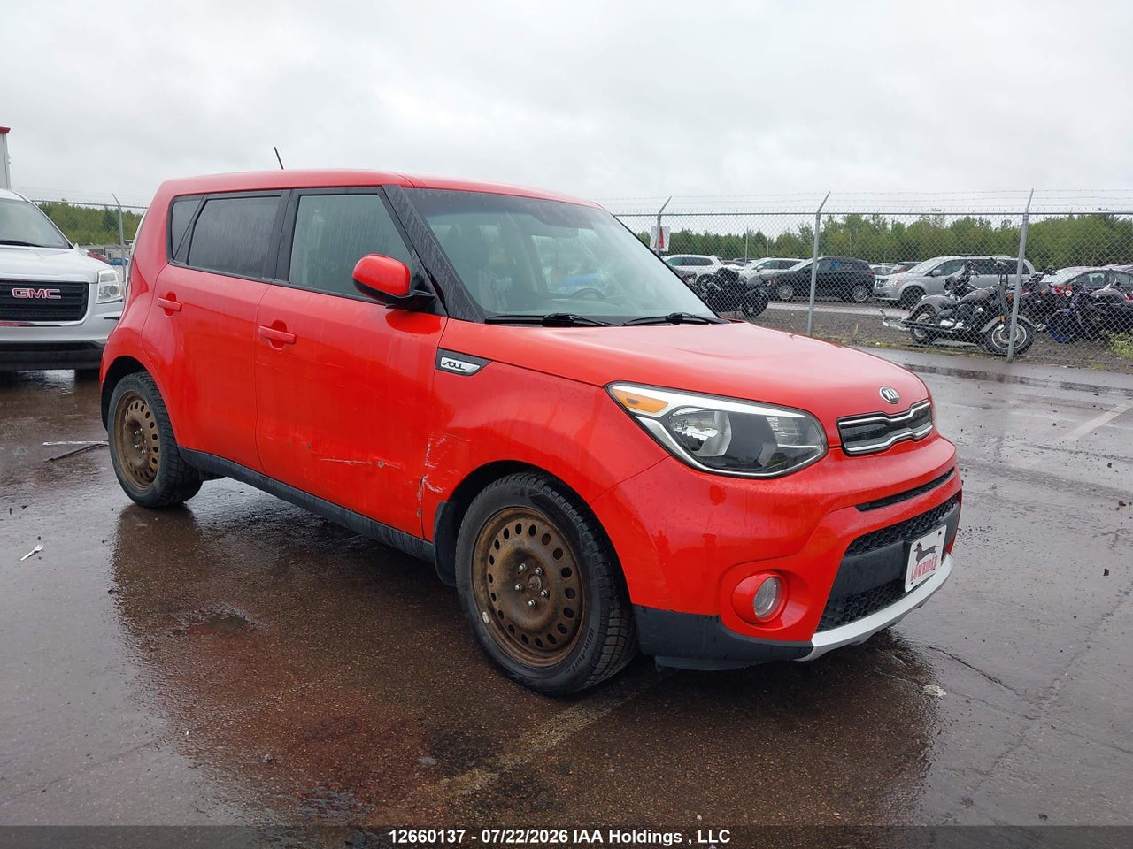 2018 KIA SOUL EX/EX PREMIUM/EX TECH/EX+ thumbnail 7