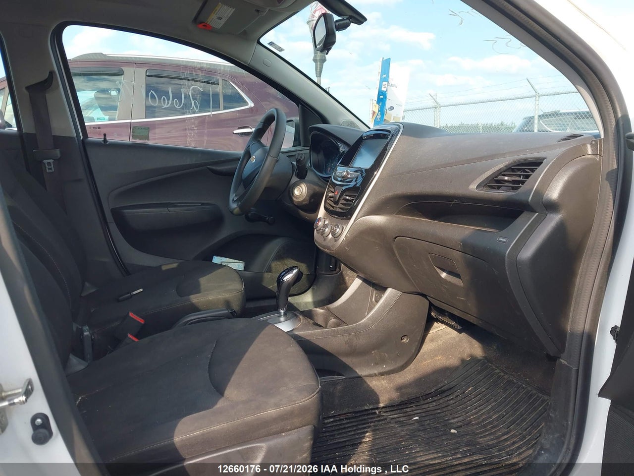 2018 CHEVROLET SPARK LS thumbnail 6