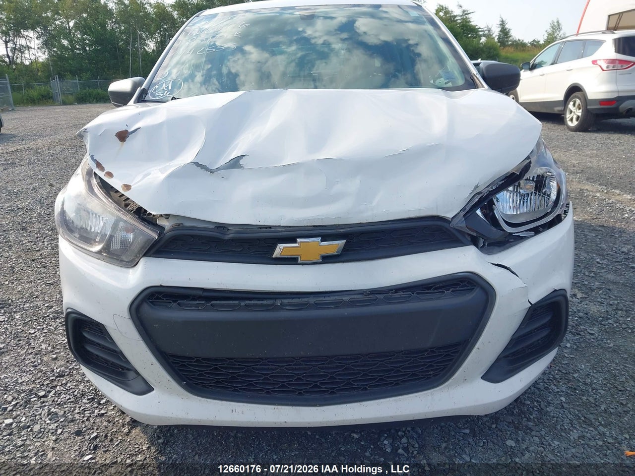 2018 CHEVROLET SPARK LS thumbnail 7
