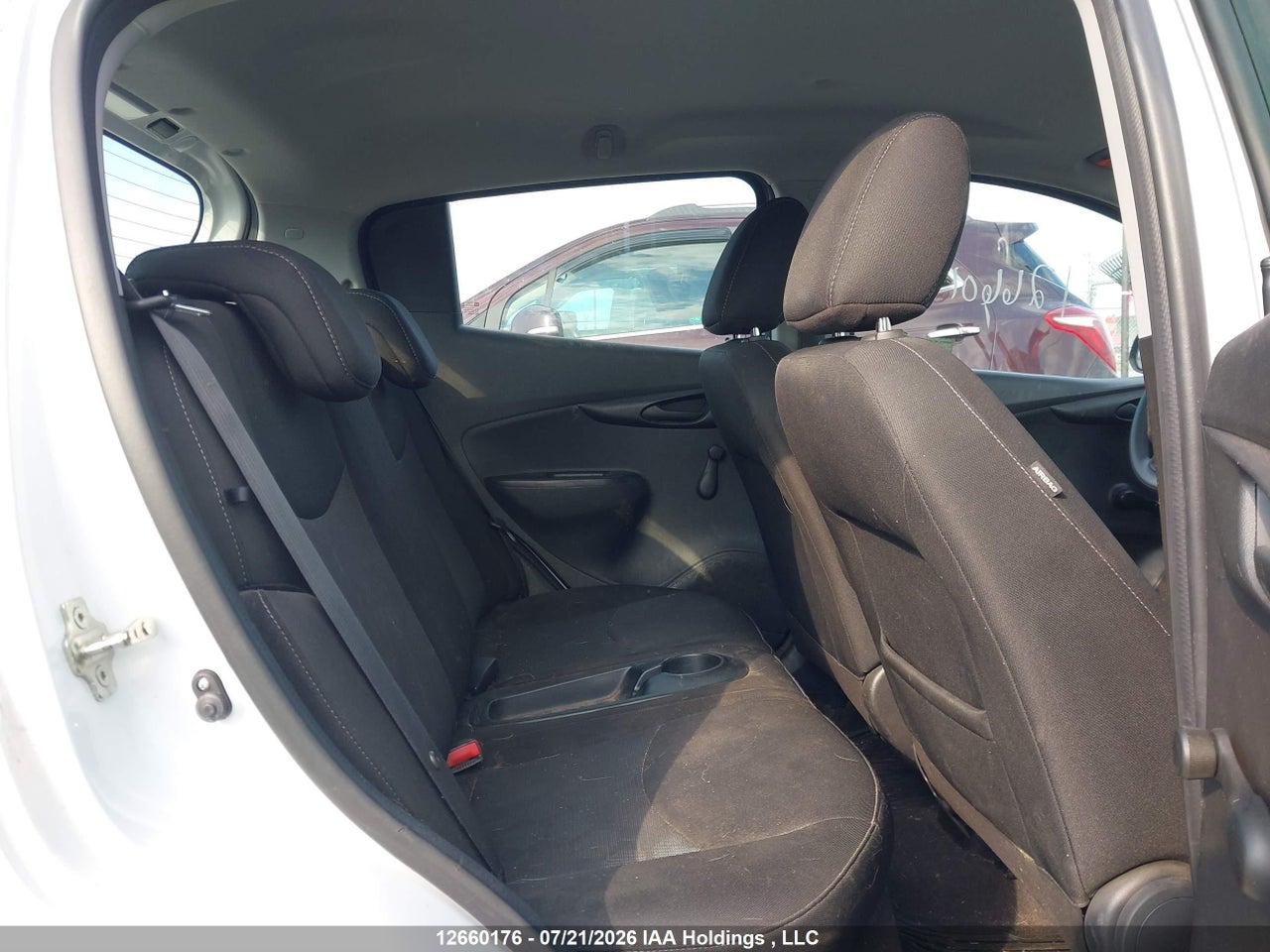 2018 CHEVROLET SPARK LS thumbnail 9