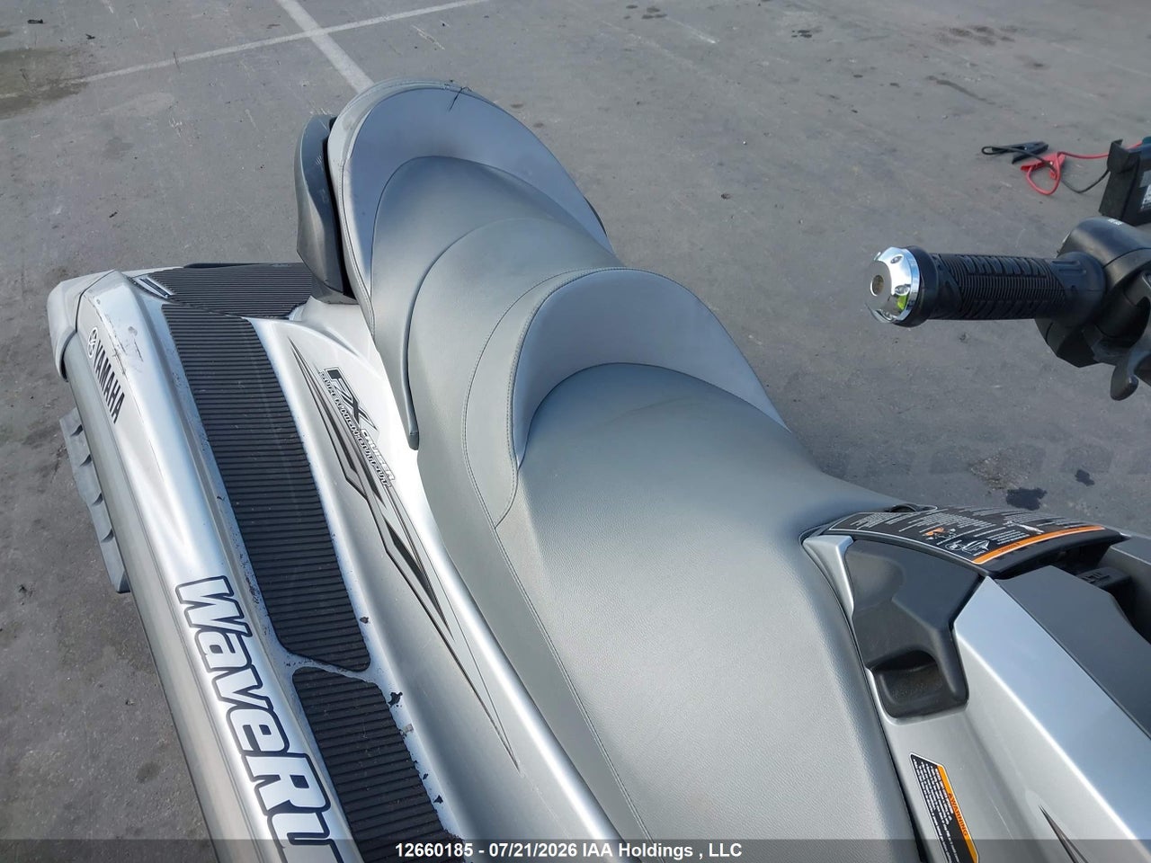 2008 YAMAHA FX CRUISER HO JET SKI thumbnail 9