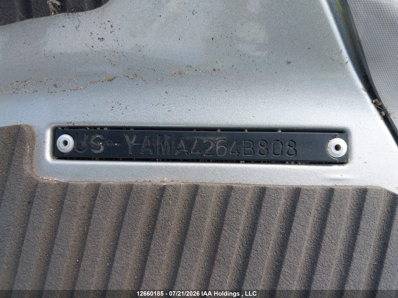 2008 YAMAHA FX CRUISER HO JET SKI thumbnail 10