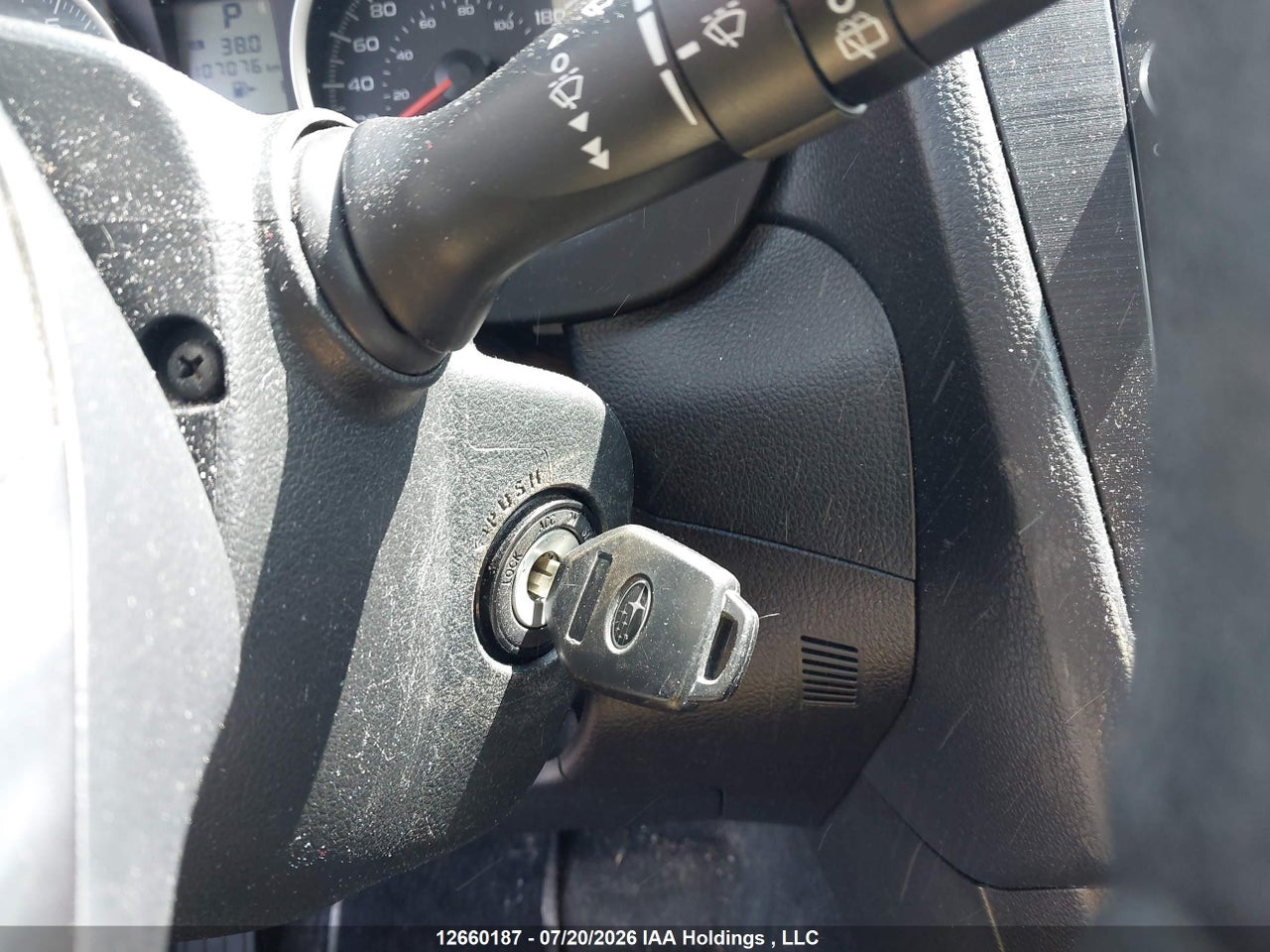 2013 SUBARU impreza 2.0I thumbnail 12