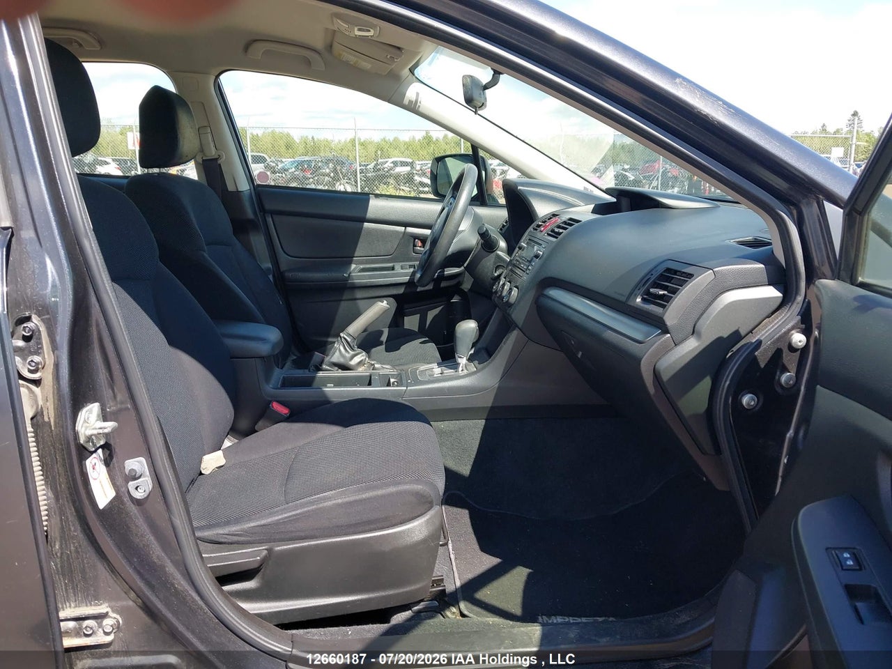 2013 SUBARU impreza 2.0I thumbnail 6