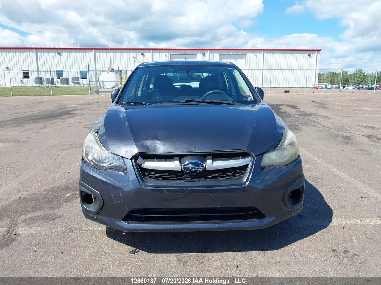 2013 SUBARU impreza 2.0I thumbnail 7