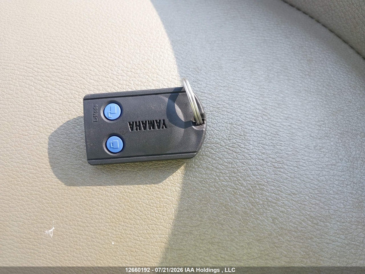 2008 YAMAHA FX CRUISER HO JET SKI thumbnail 12