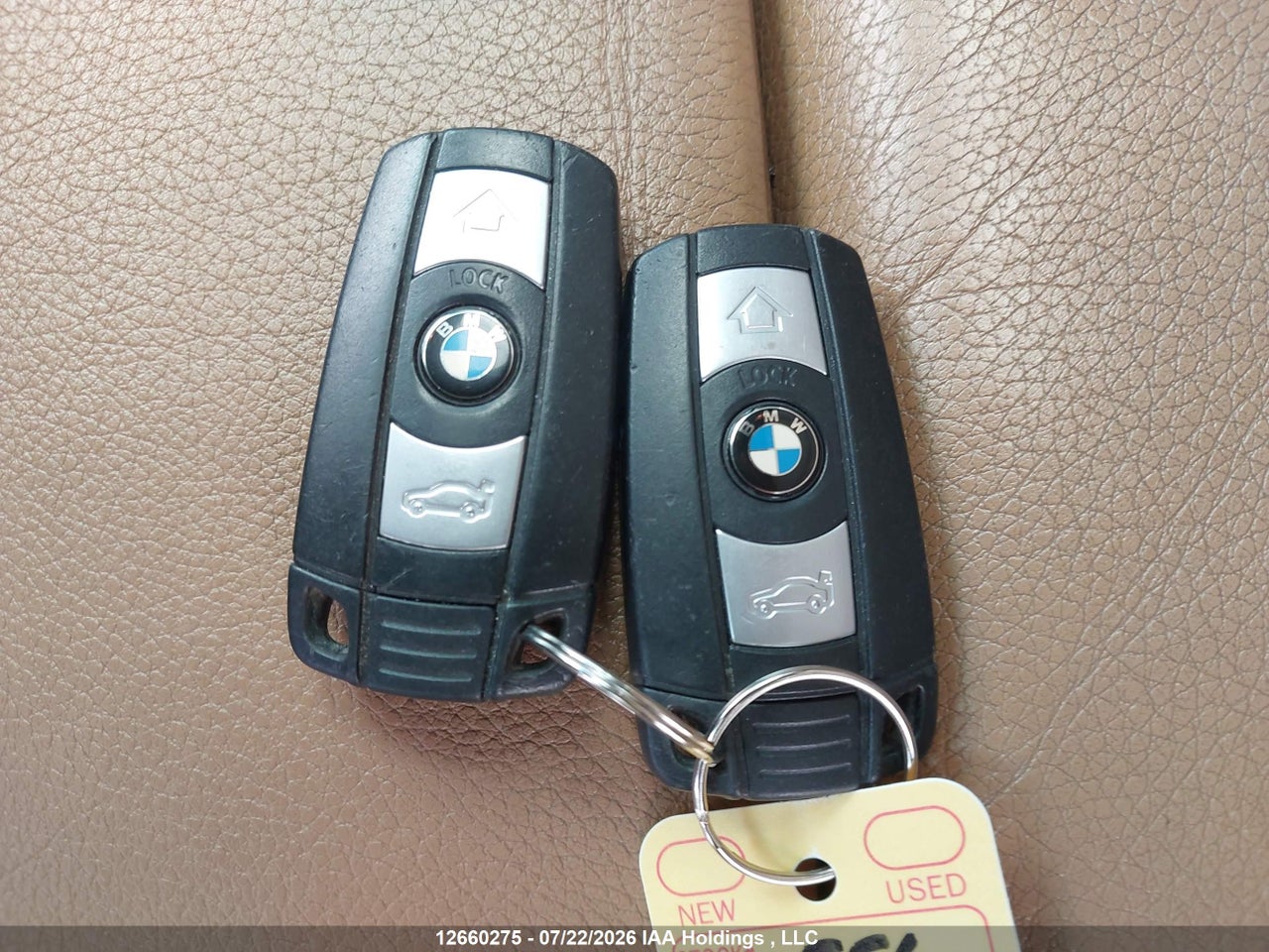 2008 BMW 550 I thumbnail 12