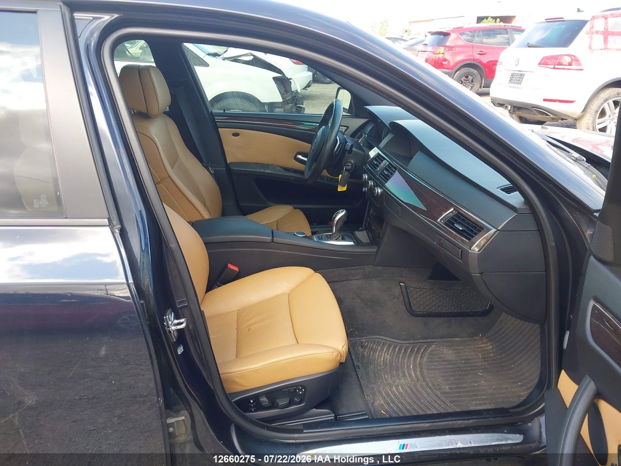 2008 BMW 550 I thumbnail 6