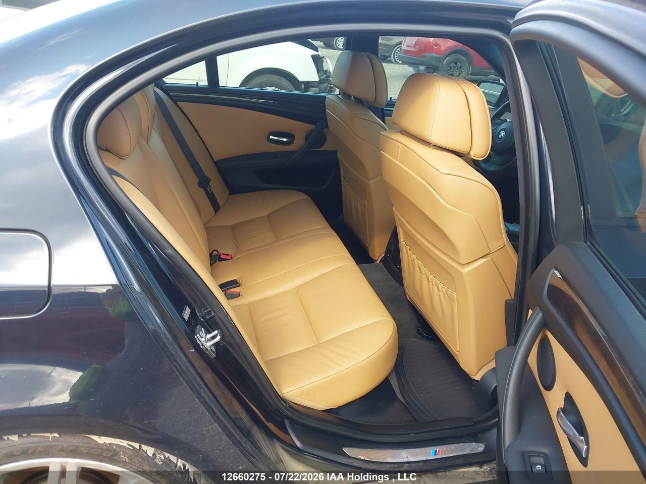 2008 BMW 550 I thumbnail 9