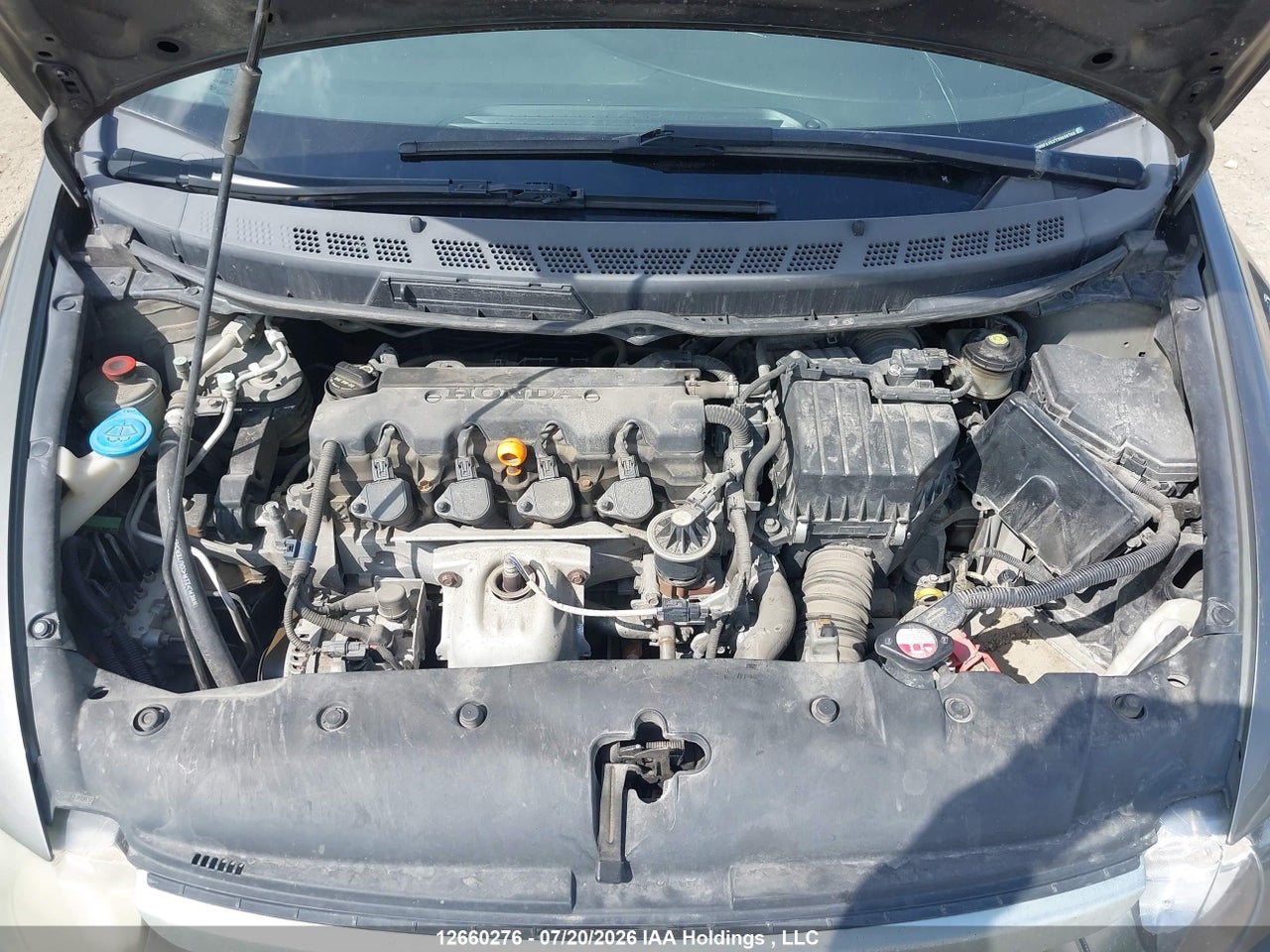 2007 HONDA CIVIC DX-G thumbnail 11