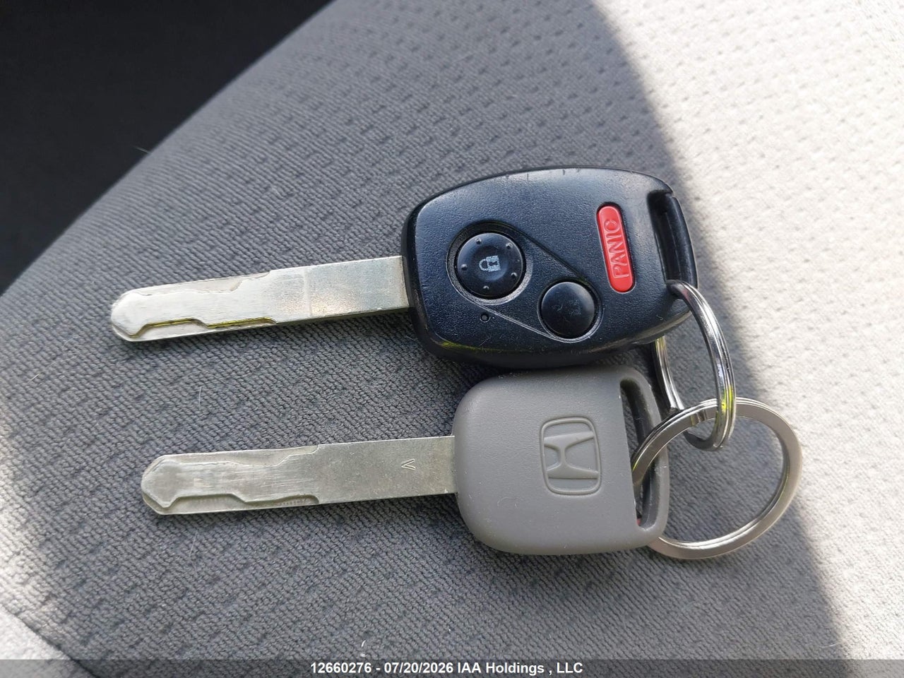 2007 HONDA CIVIC DX-G thumbnail 12