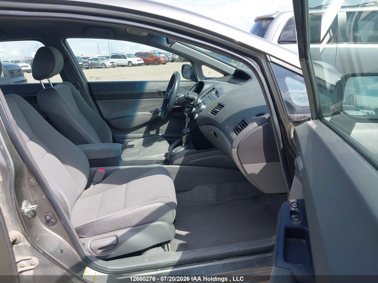 2007 HONDA CIVIC DX-G thumbnail 6