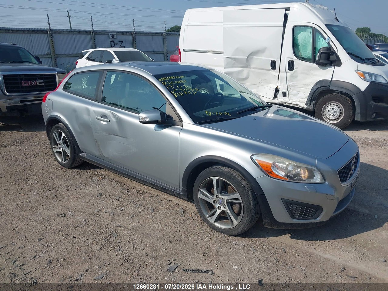 2013 VOLVO C30 T5/T5 PLATINUM/T5 PREMIER/T5 PREMIER PLUS/T5 R-DESIGN/T5 R-DESIGN PLATINUM/T5 R-DESIGN PREMIER thumbnail 2